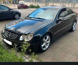 MERCEDES CLK CLK 240