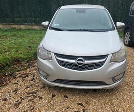 OPEL KARL OPEL KARL