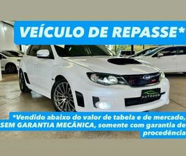 WRX 2.5 16V TB 4X4 5P