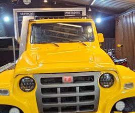 TROLLER T4 TROLLER T-4 4X4 2.8 TB INT. CAP. RÍGIDA DIESEL 2001