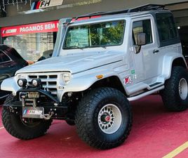 TROLLER T4 TROLLER T-4 4X4 2.8 TB INT. CAP. RÍGIDA DIESEL 2003