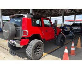 TROLLER T4 TROLLER T-4 4X4 3.2 TDI CAP.RÍGIDA DIE. AUT 2021