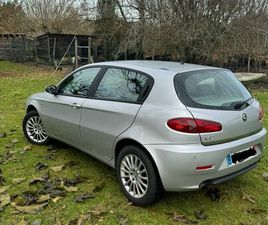 ALFA ROMEO 147 ALPHA ROMEO JTD 16V