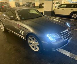 CHRYSLER CROSSFIRE CROSSFIRE 2006
