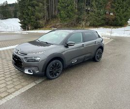 CITROËN C4 CACTUS PURETECH 110 S&S SHINE EAT6 SHINE
