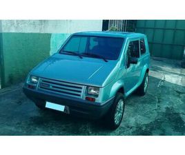 GURGEL SUPERMINI GURGEL BR-800 (TODOS)/SUPERMINI 1989