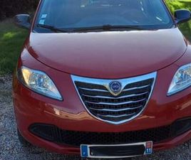 LANCIA YPSILON LANCIA YPSILON