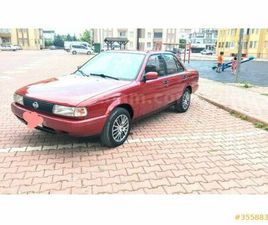 NISSAN SUNNY 1.6 EX