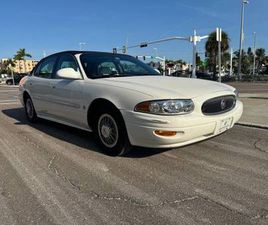 BUICK LESABRE LEGENDARY 3800 LESABRE • RUST-FREE FLORIDA CAR