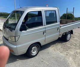 HAFEI TOWNER JR. PICK-UP 1.0 8V 48CV CD 4P