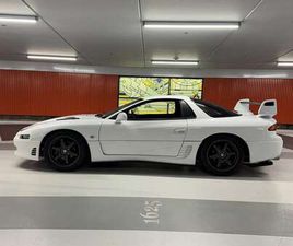 MITSUBISHI 3000 GT BI TURBO MITSUBISHI GTO. MANUEEL TWIN TURBO !