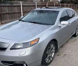 ACURA TL ACURA TL SH-AWD TECH SAFTIED