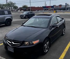 ACURA TSX 2006 ACURA TSX FULL BOLT ONS