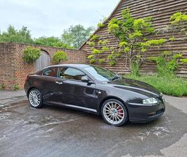 ALFA ROMEO GT 3.2 V6 24V 2DR