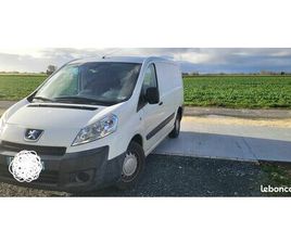 VAN AMÉNAGÉ L2H1 2009 159 000K