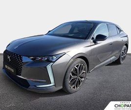 DS 4 PURETECH 130 EAT8 RIVOLI