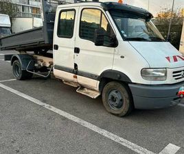 RENAULT MASCOTT BENNE 110CH