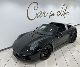 PORSCHE 911 TARGA 992 CARRERA 4 911 (992) 911 TARGA 4 GTS