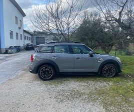 MINI COUNTRYMAN S ALL4 HYPE