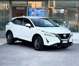 NISSAN QASHQAI 1.3 MHEV 158 CV XTRONIC E6 - 2021