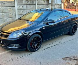 OPEL ASTRA CABRIO OPEL ASTRA CABRIO ALBA IULIA