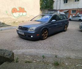 OPEL VECTRA BREAK OPEL VECTRA C STATE WAGON SARBI