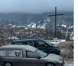 OPEL OMEGA BREAK DRIC FUNERAR OPEL OTELU ROSU