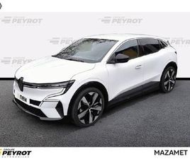 MEGANE E-TECH EV60 220 CH OPTIMUM CHARGE TECHNO
