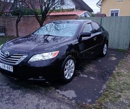 TOYOTA CAMRY TOYOTA CAMRY 2.4 HYBRID (AUTOMATA)