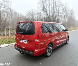 TOYOTA PROACE VERSO 2.0 D4-D LONG VIP