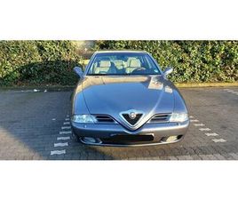 ALFA ROMEO 166 LIEBLINGSSTÜCK ALFA ROMEO 166 3.0 V6 ZU VERKAUFEN