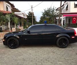 CHRYSLER 300C SRT 8 CHRYSLER 300C SRT DESIGN SRT8 1.HAND SCHECKHEFT UNFALLFREI