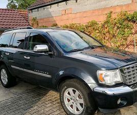 CHRYSLER ASPEN ASPEN V8 4,7L