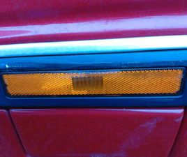 CHRYSLER LE BARON CABRIO CHRYSLER LE BARON, 1.HD. U.S. VERSION