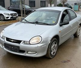 CHRYSLER NEON CHRYSLER NEON LE 2.0 AUTOMATIK/KLIMA/WENIGKM/98KW/