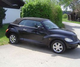 CHRYSLER PT CRUISER CABRIO CHRYSLER PT CRUISER CABRIO FESTPREIS!