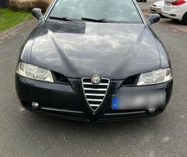 ALFA ROMEO 166 2.4 JDT