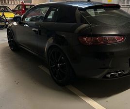 ALFA ROMEO BRERA SPIDER ALFA ROMEO BRERA