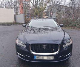 JAGUAR XJL SUPERCHARGED
