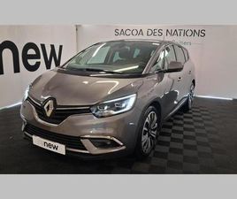 RENAULT GRAND SCENIC GRAND SCENIC TCE 140 EDC EVOLUTION