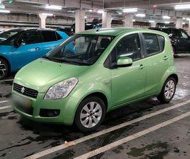 SUZUKI SPLASH SUZUKI SPLASH 1.3 DDIS SEHR GUTER ZUSTAND