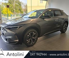 71,4 KWH 4E-XPERIENCE NUOVA DA IMMATRICOLARE