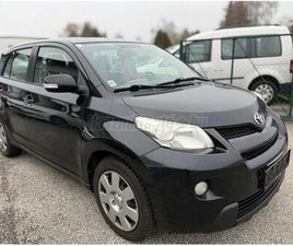 TOYOTA URBAN CRUISER TOYOTA URBAN CRUISER 1.33