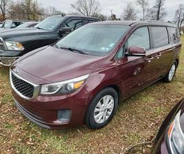 KIA SEDONA 2015 KIA SEDONA LX – 8-PASSENGER – $7,500 (NO DEALER FEES)