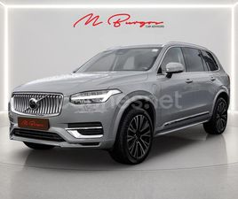 VOLVO XC90 2.0 T8 AWD CORE RECHARGE AUTO