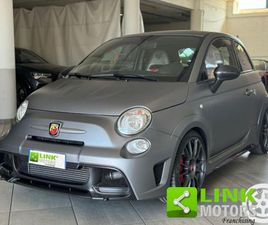ABARTH 695 695 695 1.4 TURBO T-JET 190 CV BIPOSTO