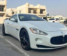 MASERATI GRANTURISMO SPORT GRANTURISMO 1ª S. GRANTURISMO 4.2 V8