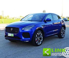 JAGUAR E-PACE P200 E-PACE (X540) E-PACE 2.0 AWD AUT. R-DYNAMIC S