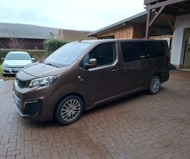 PEUGEOT TRAVELLER PEUGEOT TRAVELLER BLUEHDI 180 S&S EAT8 ACTIVE L3 ACTIVE