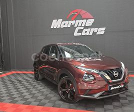 NISSAN JUKE DIGT 114 CV DCT 7 VEL. TEKNA